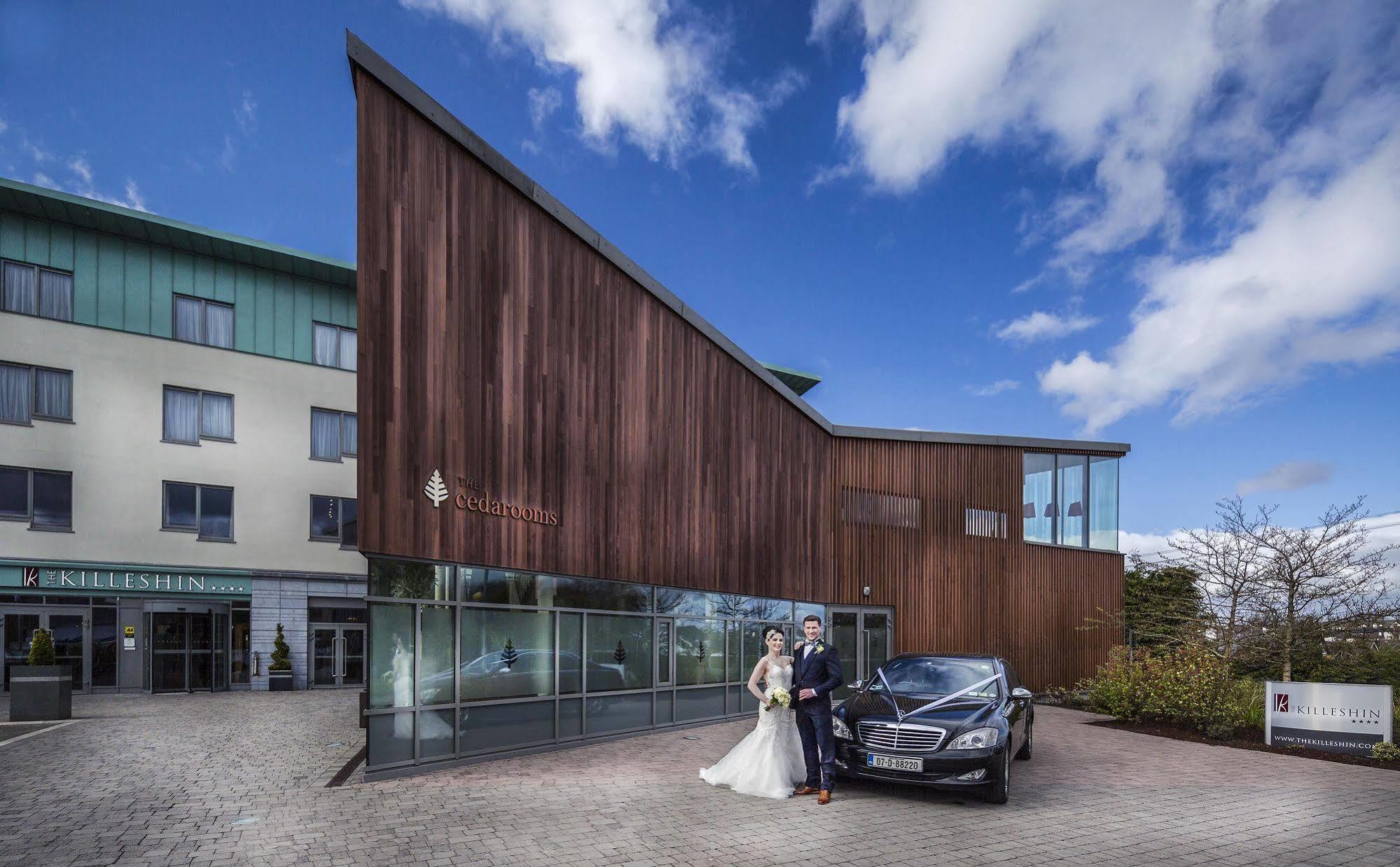 The Killeshin Hotel Portlaoise Exterior photo